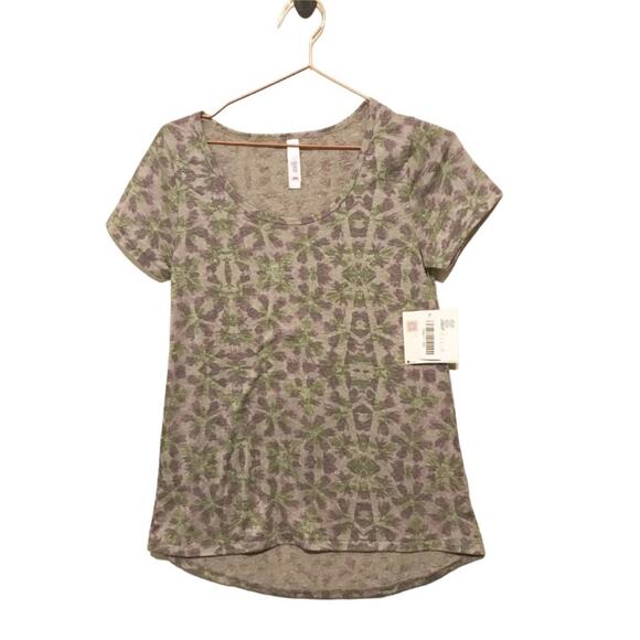 LuLaRoe floral classic NWT size XXS - Picture 1 of 6